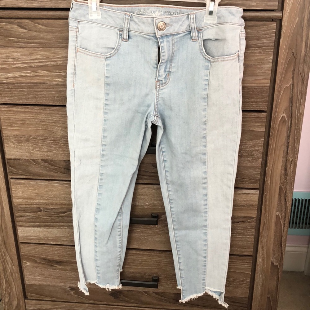 Super stretch jeans